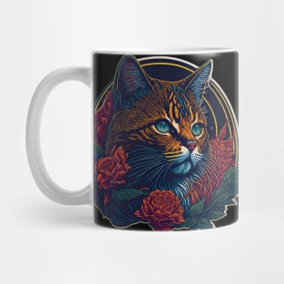 Cat Breed - Manx Cat Mug